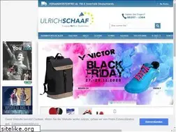 Sites similar to badmintonversand.de