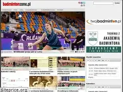 Sites similar to badmintonzone.pl