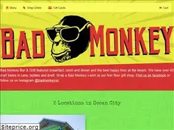 Sites similar to badmonkeyoc.com