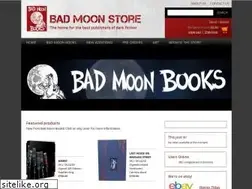 Sites similar to badmoonbooks.com