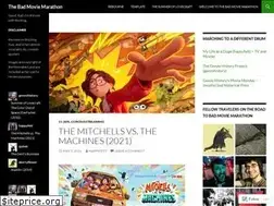 Sites similar to badmoviemarathon.wordpress.com