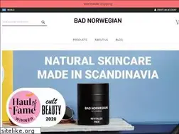 Sites similar to badnorwegian.com
