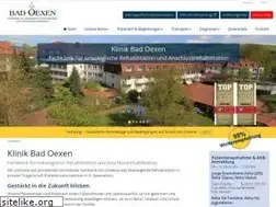 Sites similar to badoexen.de