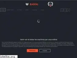 Sites similar to badog.ch