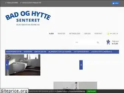 Sites similar to badoghytte.no