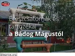 Sites similar to badogmagus.hu