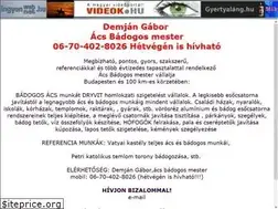 Sites similar to badogos.van.hu