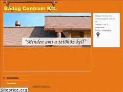 Sites similar to badogtermekek.hu