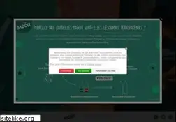 Sites similar to badoit.fr