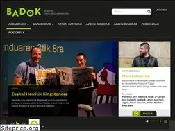 Sites similar to badok.eus