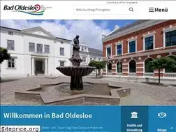 Sites similar to badoldesloe.de