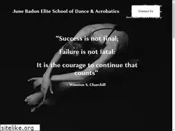 Sites similar to badondance.com