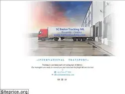 Sites similar to badontrucking.com