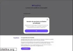 Sites similar to badoo.es