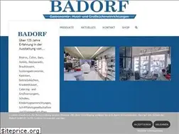 Sites similar to badorf.de