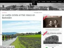Sites similar to badostain.net