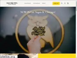 Sites similar to badowlcoffee.com