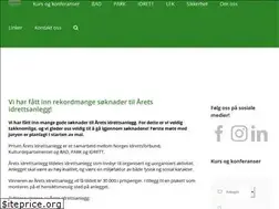 Sites similar to badparkidrett.no