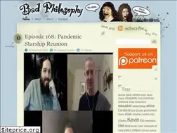 Sites similar to badphilosophy.com