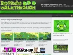 Sites similar to badpiggieswalkthrough.net