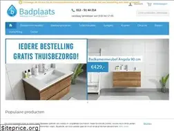 Sites similar to badplaats.nl