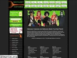 Sites similar to badplanet.com