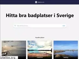 Sites similar to badplats.com
