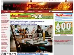 Sites similar to badpolitics.ro