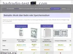 Sites similar to badradio-test.com