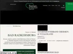 Sites similar to badradkersburg.at