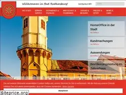 Sites similar to badradkersburg.org
