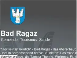 Sites similar to badragaz.ch