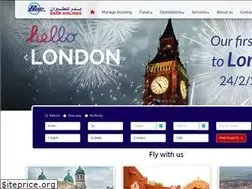 Sites similar to badrairlines.com