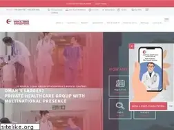 Sites similar to badralsamaahospitals.com