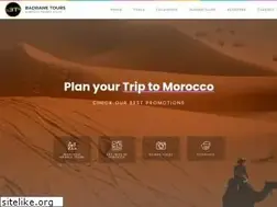 Sites similar to badrane-tours.com