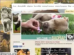 Sites similar to badrap.org