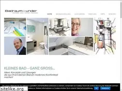Sites similar to badraumwunder.de