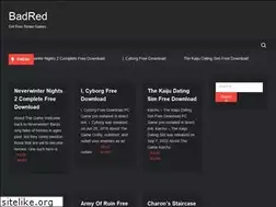 Sites similar to badred.net