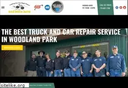 Sites similar to badrockauto.com