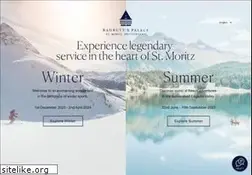 Sites similar to badruttspalace.com
