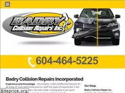 Sites similar to badrycollision.com