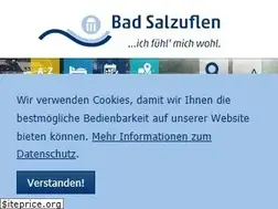 Sites similar to badsalzuflen.de