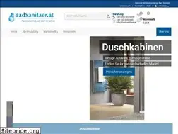 Sites similar to badsanitaer.at