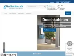 Sites similar to badsanitaer.ch