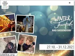 Sites similar to badsassendorf.de