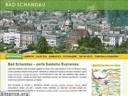 Sites similar to badschandau.cz