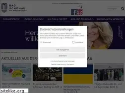 Sites similar to badschoenau.at