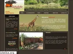 Sites similar to badseloop.co.za