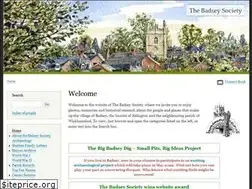 Sites similar to badseysociety.uk