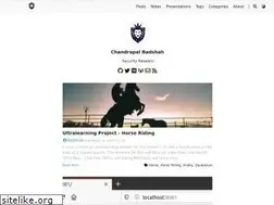Sites similar to badshah.io